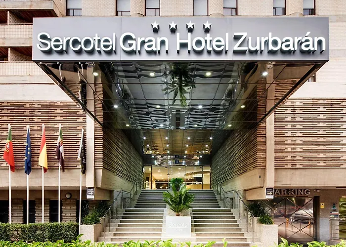 Sercotel Gran Hotel Zurbaran