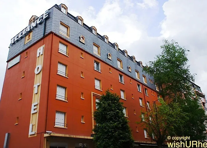 Hôtel Alliance