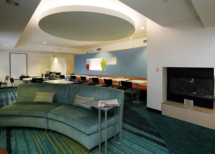 Springhill Suites Anchorage Midtown