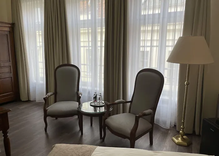 TOP CityLine Klassik Altstadt Hotel Lübeck