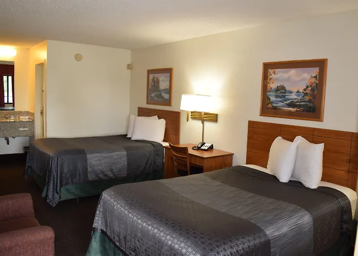 Value Inn - Livonia