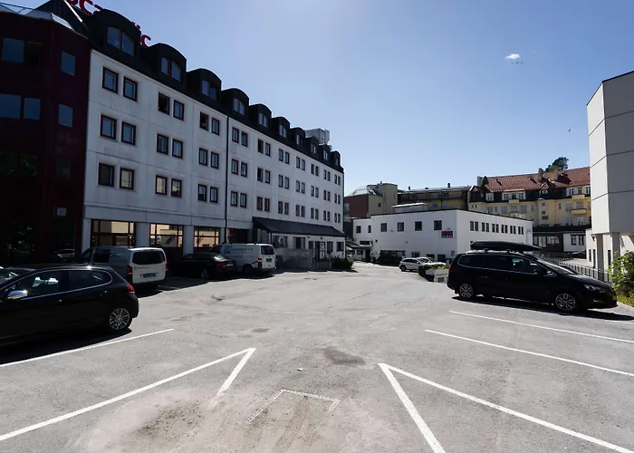 Scandic Honefoss