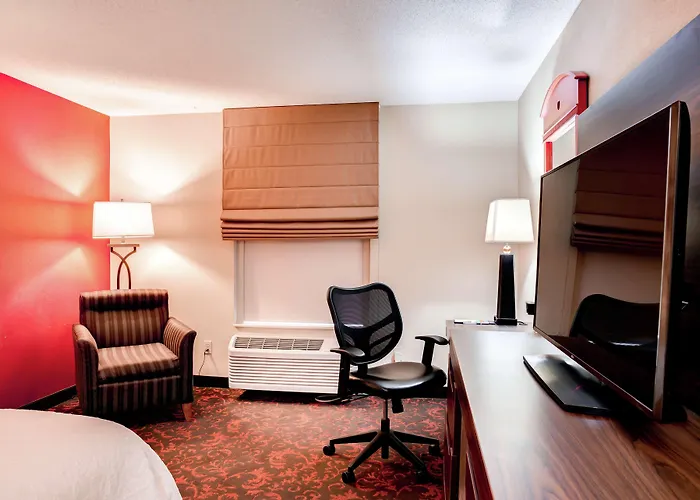 Hampton Inn St. Joseph