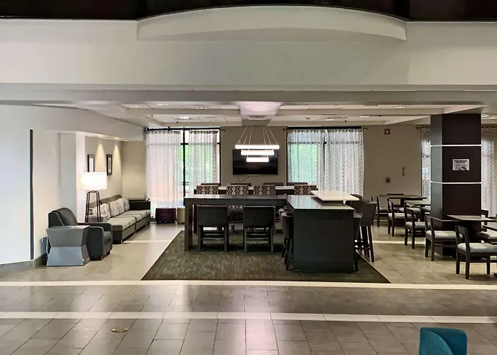 Comfort Inn & Suites Columbus North