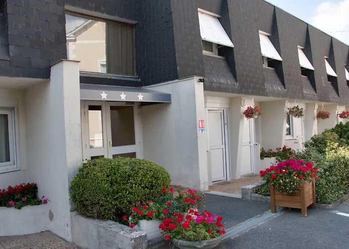 Hôtel Les Tilleuls, Bourges