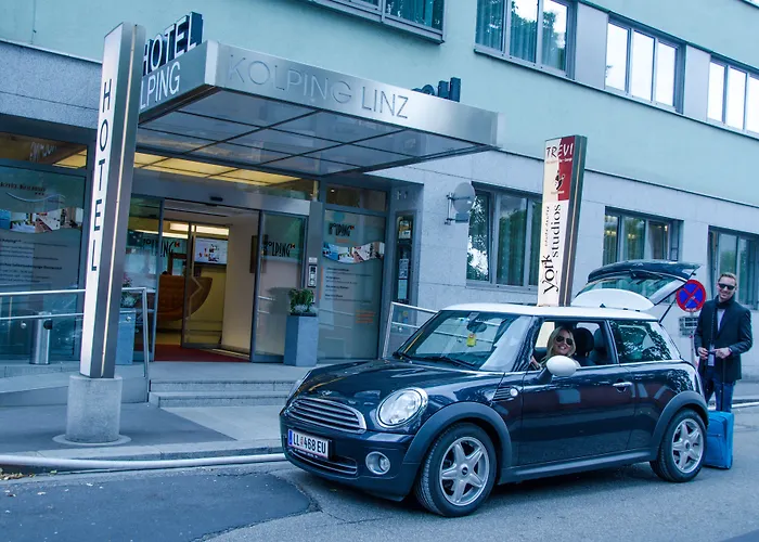 Stadtoase Kolping Hotel