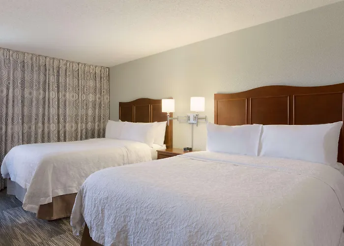 Hampton Inn Zanesville