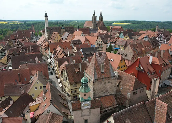 Romantik Hotel Markusturm