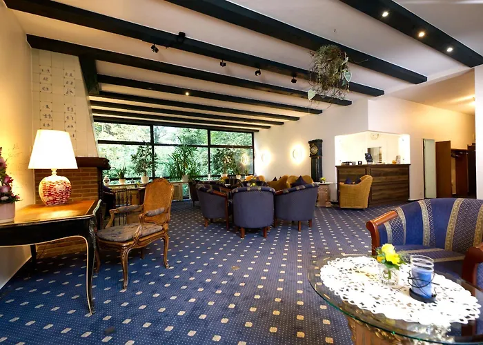 Romantik Parkhotel am Hammerberg