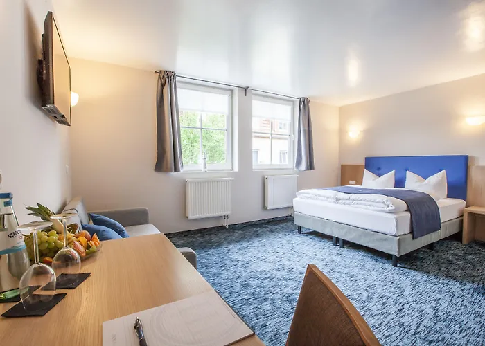Hotel Am Fjord