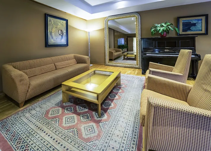 Hotel Carlton Rioja