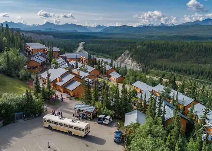 Denali Bluffs Hotel By Aspen Hotels