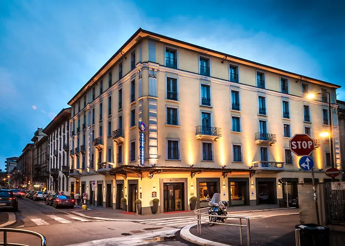 Worldhotel Casati 18