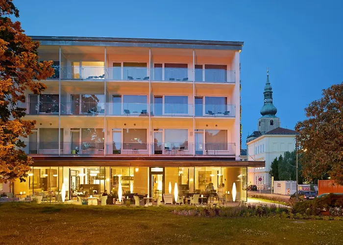 At The Park Hotel
