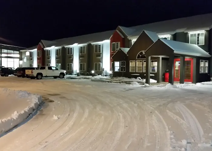 Hotel Ruby Sandpoint