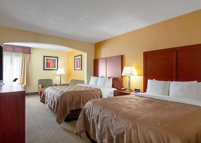 Quality Inn & Suites Richburg I-77