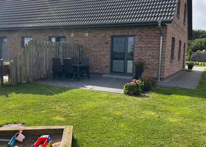 Ferienwohnung SteifeBrise