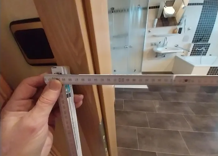 Frühjahr und Sommerpreise für barreirefreie Wohnung für 2 Personen in Ostfriesland