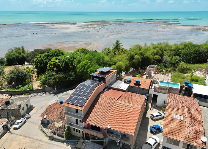 Bela Vista Japaratinga Flats e Temporada