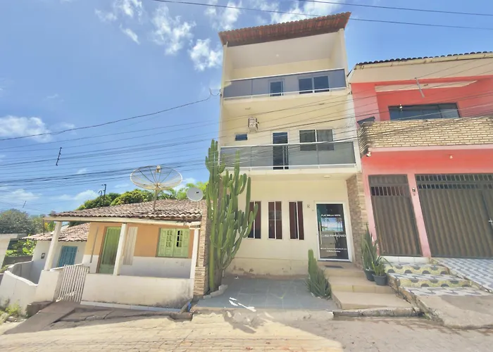 Bela Vista Japaratinga Flats e Temporada