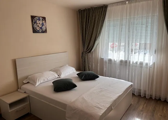 Garsoniera Lux Mioritei
