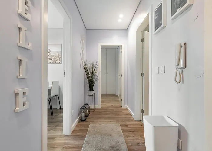 Alojamento Amélie - Apartamento
