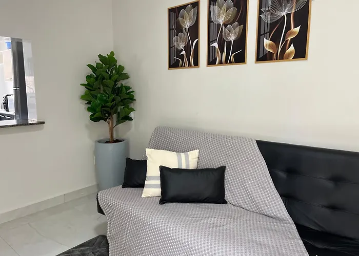 Impera House Apt Térreo bairro Santa Inês
