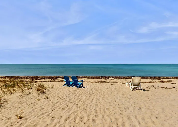 Sandbars Inn - Dog Friendly