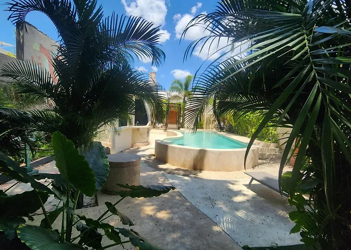 Hotel Casona Origen Merida