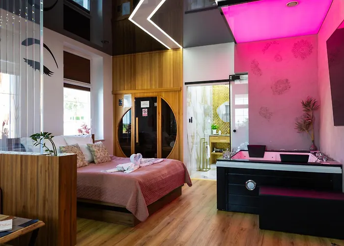 Apartamenty Zlote Bory