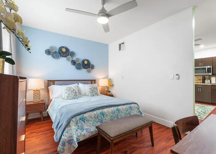 The Pearl Beachside Apartments On Hollywood Beach