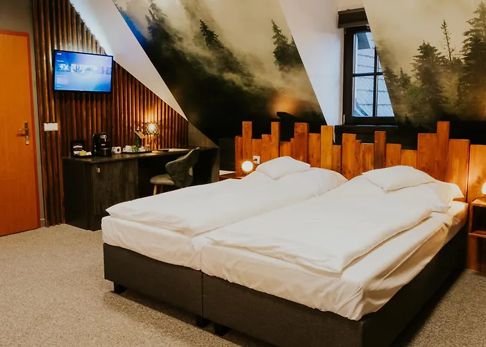 Wellness Hotel Liberecká Výšina