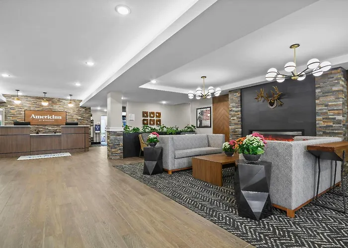 Americinn By Wyndham International Falls