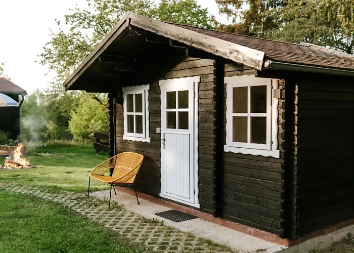 Wunderschönes Chalet mit Gästehaus in der Natur + Pferdeweide