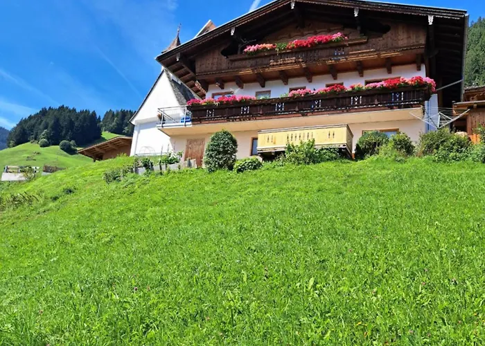 Ferienwohnung Unterperler