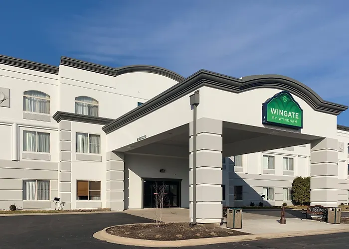 Wingate By Wyndham Joliet