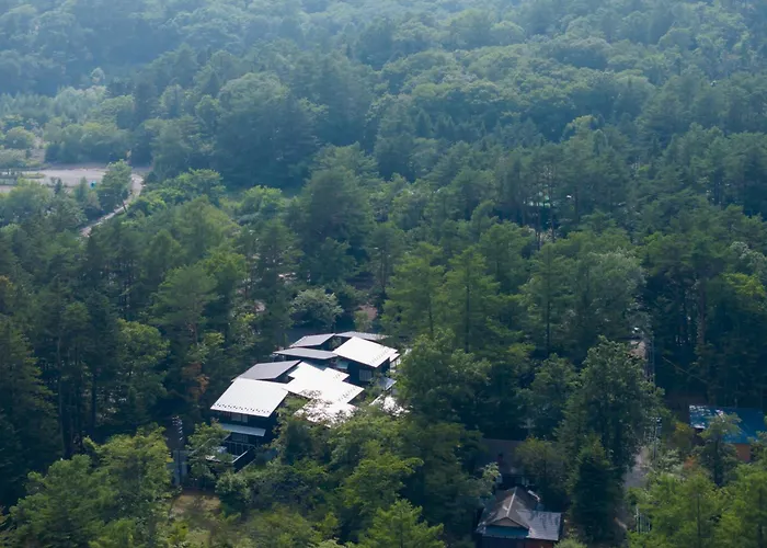 Shishi-Iwa House Karuizawa