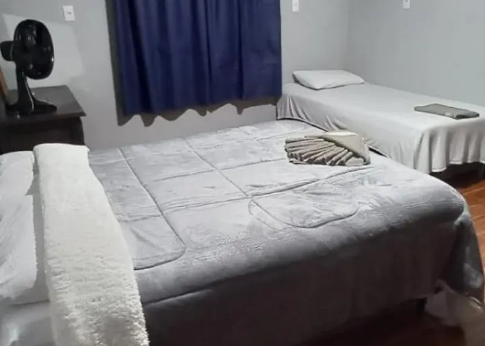 Casa de Hóspedes Espaçosa - Auto Check-In - Mafra SC