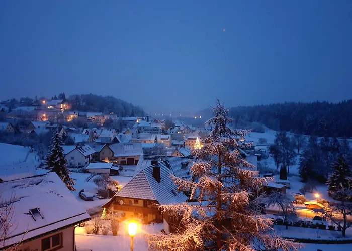 Ferienwohnung Naturpark Schwarzwald
