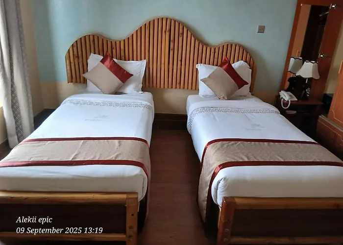 Breeze Hotel Nyahururu