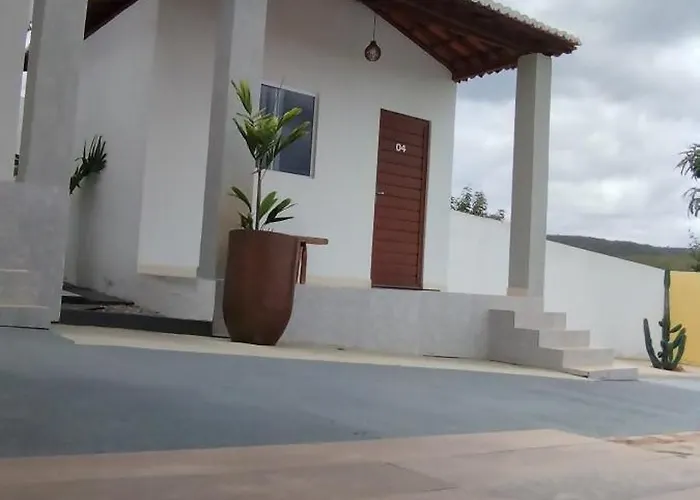 Pousada Santo Rio