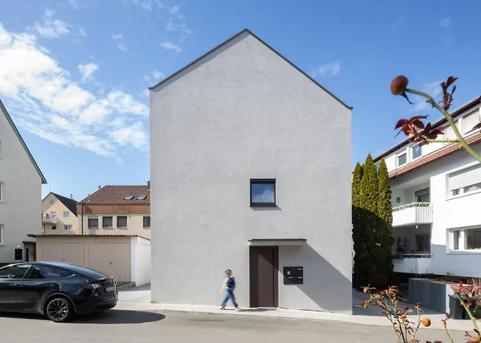 Weinberg-Design-Apartment Stuttgart-Fellbach