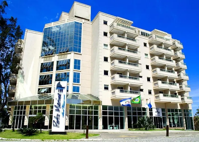 Loft Porto Marina Itacuruçá