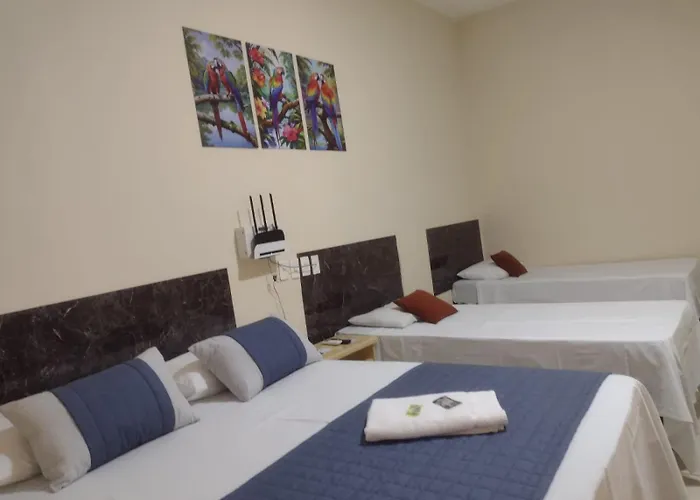 Hotel Beira Rio Aquidauana