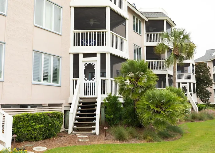 Tidewater I102 - Beautiful Oceanview! First Floor Walkout!
