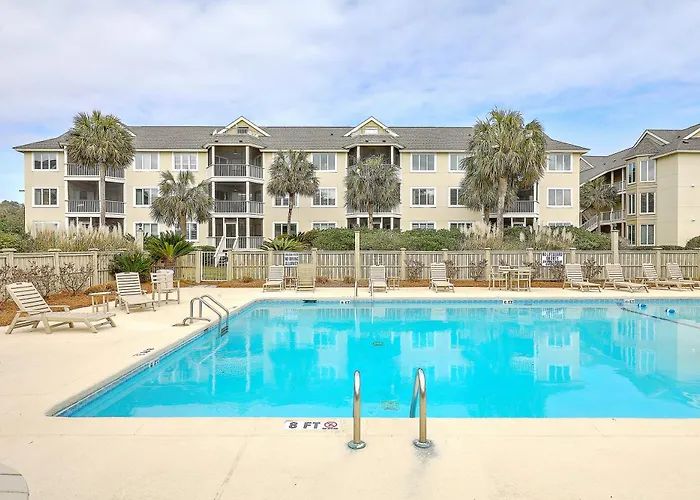 Port O' Call E303 - Sensational Oceanview! Top Floor!