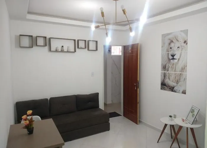 kitnet encantadora no centro de Campina Grande -PB - APT 302