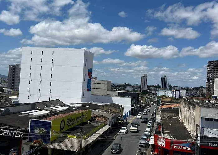 Cobertura no Centro da Cidade