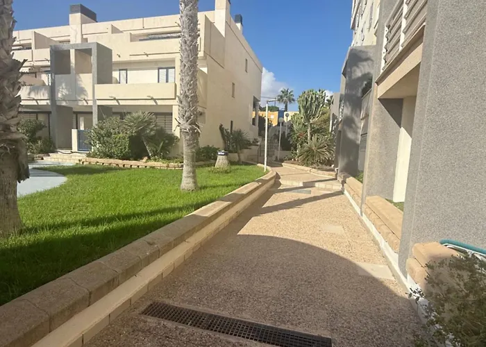 Torrevieja La Mata Primera Linea Playa