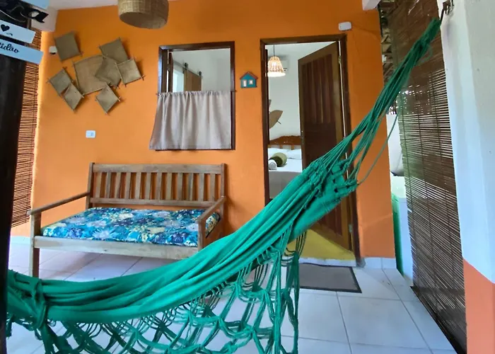 Pousada Clara Caraiva
